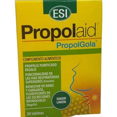 ESI Propolaid PropolGola Citron 30 Pastilles