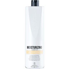 Essential Care Moisturizing Dry Frizzy Hair Shampoo 1000ml