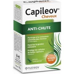 Nutreov Capileov Cheveux AntiChute 30 gélules