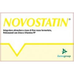 Novostatine 20Cpr