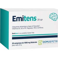 Domus Petri Pharmaceutic Emitens 20comp