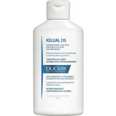 Ducray Kelual DS Champú Antidescamación 100ml