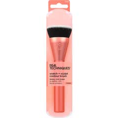 Real Techniques Snatch Sculpt Pinceau Contour 1 pc