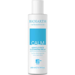 Bioearth Lait Nettoyant Doux Visage 200 ml