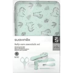 Suavinex Baby Care Essentials Set Suavinex Baby Care Essentials Set