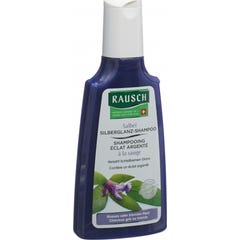 Rausch Shampooing Luminosité Sauge Argentée 200ml