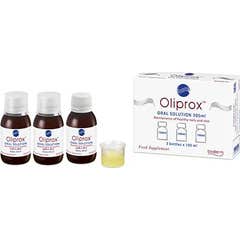Solution orale d'oliprox 300 ml