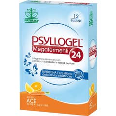 Psyllogel Megafermenti 24 Ace