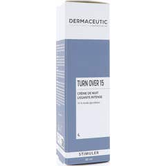 Dermaceutic Turn Over 15 Crema Noche Alisante 40 ml