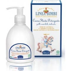 Helan Linea Bimbi Crème Fluide Démaquillante 240ml
