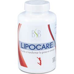 Bsb Labs Lipocare 120 Gélules