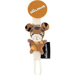 Soframar Spéculos Attache Sucette Le Tigre