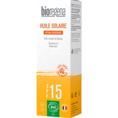 Bioregena Spray Huile Solaire Spf15 90ml