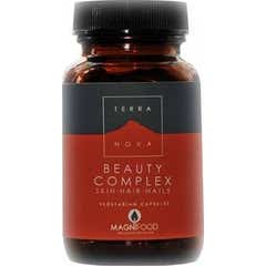 Complexe de beauté Terranova peau-cheveux-ongles 100caps