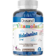 Drasanvi Vitamolas Mélatonine 60caps