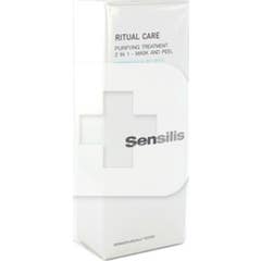 Sensilis Ritual Care traitement purifiant 2 en 1 75ml