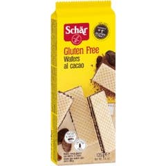 Schar Cocoa Wafers 125g
