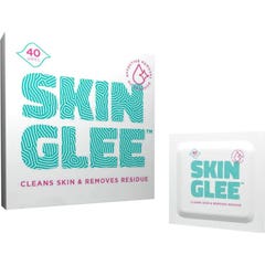 Not Just A Patch Skin Glee Lingette Nettoyante 40uts