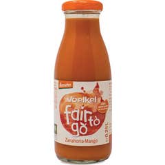 Voelkel Jus de Carotte et de Mangue Bio 250ml