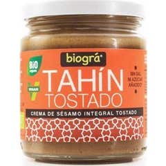 Biogra Tahín Tostado Integal Bio 400g