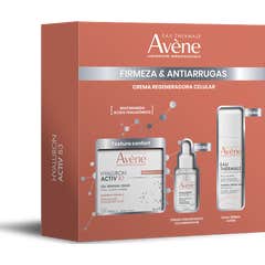 Avène Pack Hyaluron Activ B3 Crème Régénérante 50 ml + Sérum 10 ml + Eau Thermale 50 ml