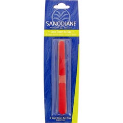 Sanodiane Lima Uñas Emeri Doble Grano 621 8uds