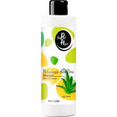 Real Natura Super Hair Hidratação Aloe Vera Shampoo 400ml