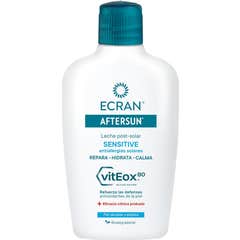 Ecran Aftersun Sensitive Lait Allergies Soleil 200 ml