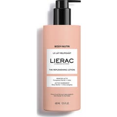 Lierac Body-Nutri Lait Relipidant Corps 400ml