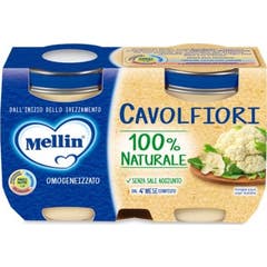 Omo Mellin Chou-fleur 2X125G