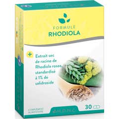 H.D.N.C. Rhodiola 30comp