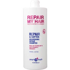 Montibello Smart Touch Repair & Soften Champú 1000ml