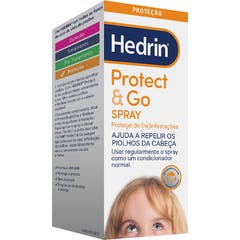 Hedrin Protect & Go Spray 125ml