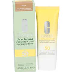 Clinique UV Solutions Brightening + Tinted Medium SPF50 40 ml