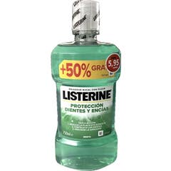 Listerine Protection des Dents et Gencives Bain Bouche 750 ml