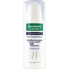 Somatoline Traitement Anti-Cellulite Crème 15 jours 150 ml