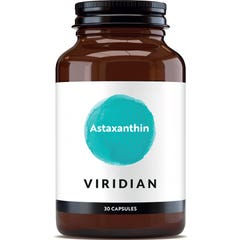 Viridian Astaxanthine 30 Gélules