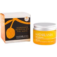 Matarrania Hydratante Nourrissante Peau Mixte Crème Bio 30ml