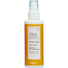 Tigi Copyright Total Sun Care & Glow Hair Protection Spray 150ml