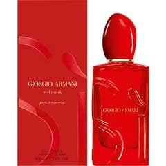 Giorgio Armani Si Passione Red Musk Eau de Parfum 100 ml