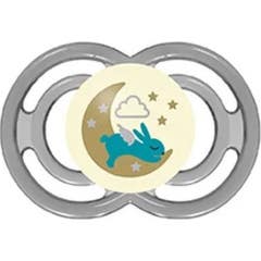 Sucette Mam Silicone Perfect Night 16+ M