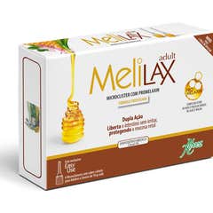 Aboca Melilax Adult 6 Microlavements