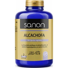 Sanon Artichaut 180 gélules