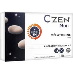 Bausch & Lomb C'Zen Nuit Cpr B/30