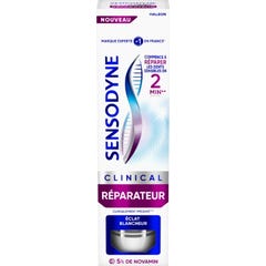 Sensodyne Pro Réparateur Dentifrice Blancheur 75ml