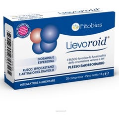 Fitobios Lievoroide 20comp