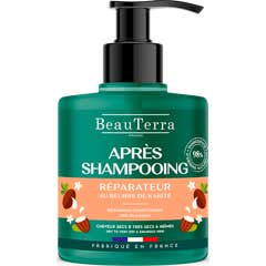 Beauterra Après-shampooing Réparateur Cheveux Secs 500 ml