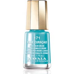 Mavala Mini Color Vernis à Ongles Bleu Curaçao 171 5ml