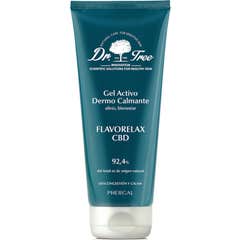 Dr. Tree CBD Flavorelax Dermo Gel Actif Apaisant 200ml