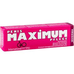 Inverma Penis Maximum Pflege Crème Masturbation 45ml